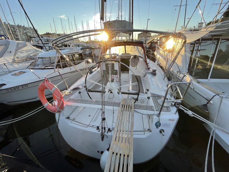 Book yachts online - sailboat - Elan 340 - Four Winds - rent
