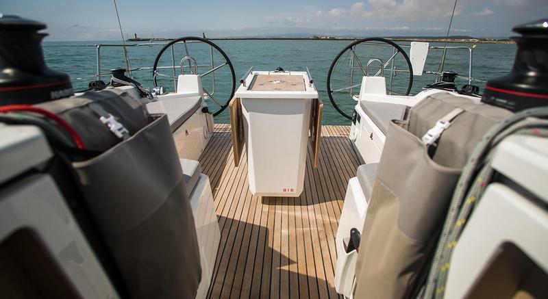 Book yachts online - sailboat - Oceanis 40.1 - Christine - rent