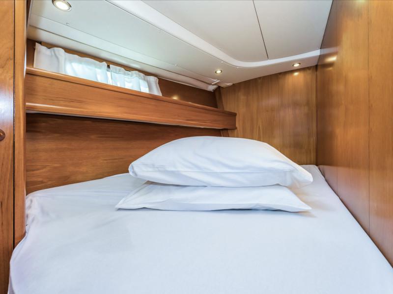 Book yachts online - sailboat - Sun Odyssey 54DS - Vika - rent