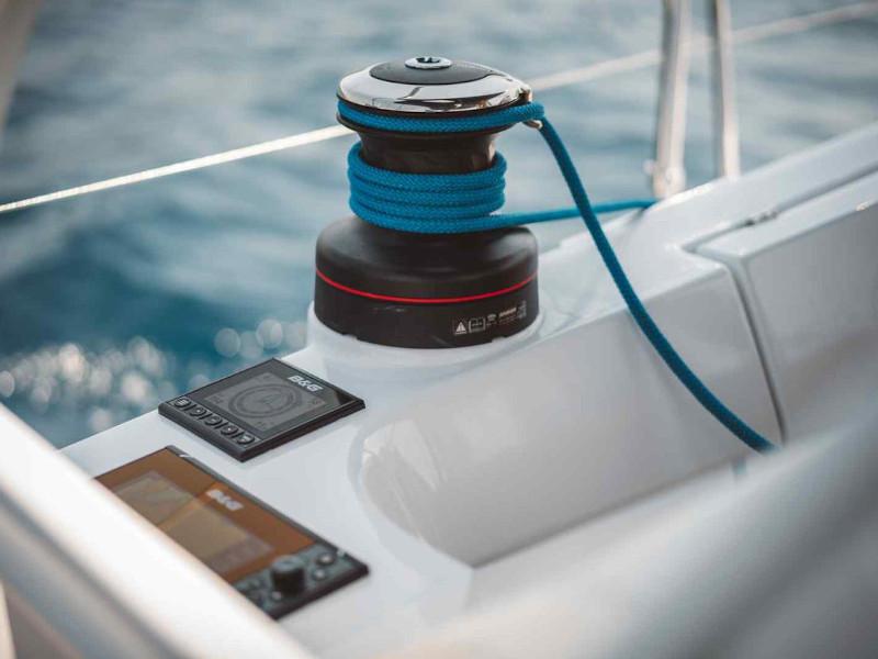 Book yachts online - sailboat - Elan Impression 45.1 - Anastasia - rent