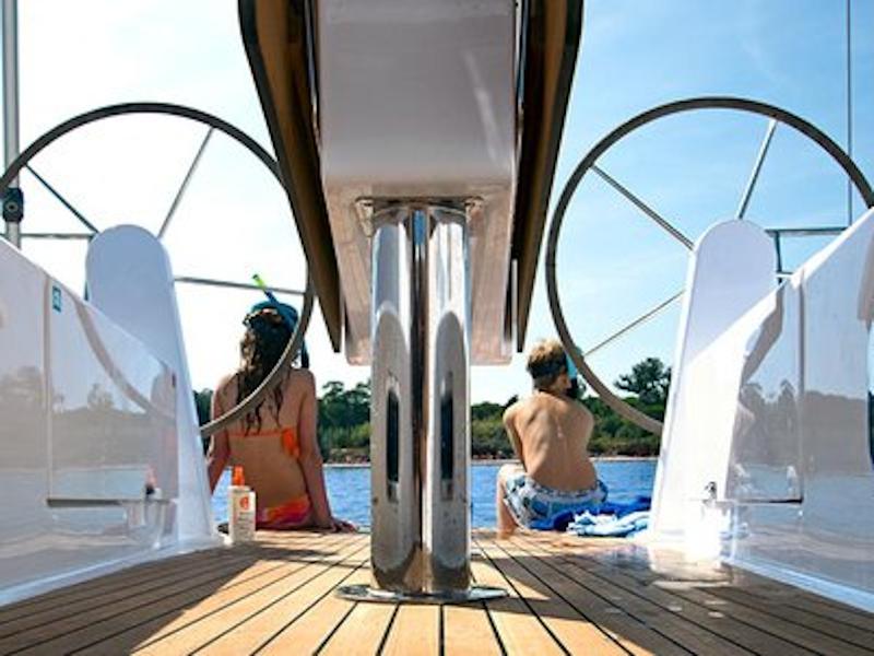 Book yachts online - sailboat - Bavaria Cruiser 41S - China Girl - rent
