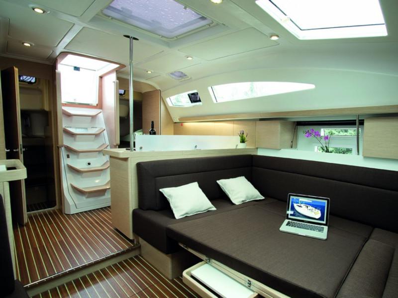 Book yachts online - sailboat - Elan Impression 45.1 - Tatiana - rent