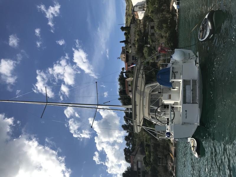 Book yachts online - sailboat - Oceanis 38.1 - Baby Dory - rent