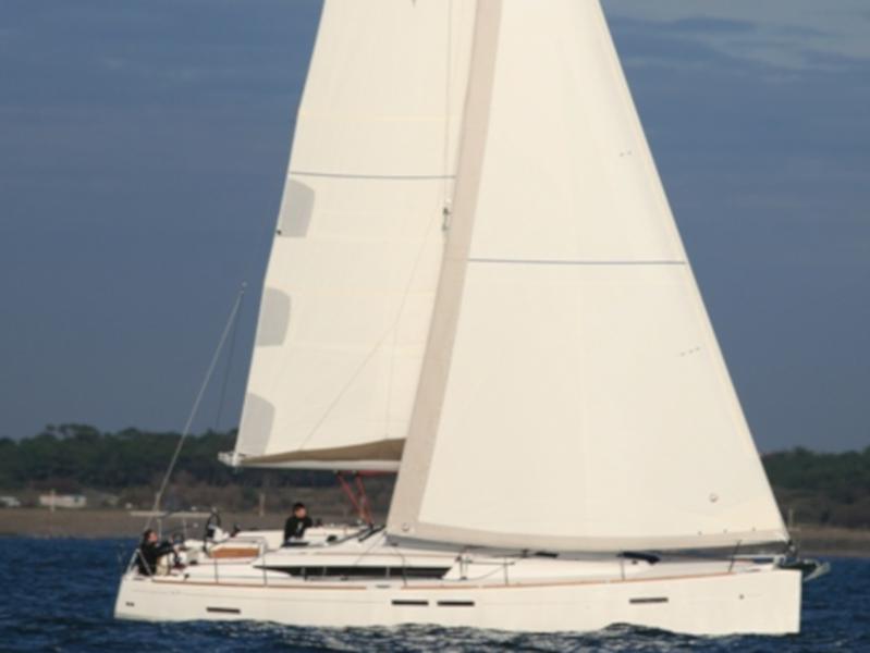 Book yachts online - sailboat - Sun Odyssey 439 - Cristoforo - rent