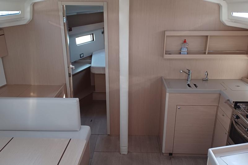 Book yachts online - sailboat - Oceanis 40.1 - Elisa - rent