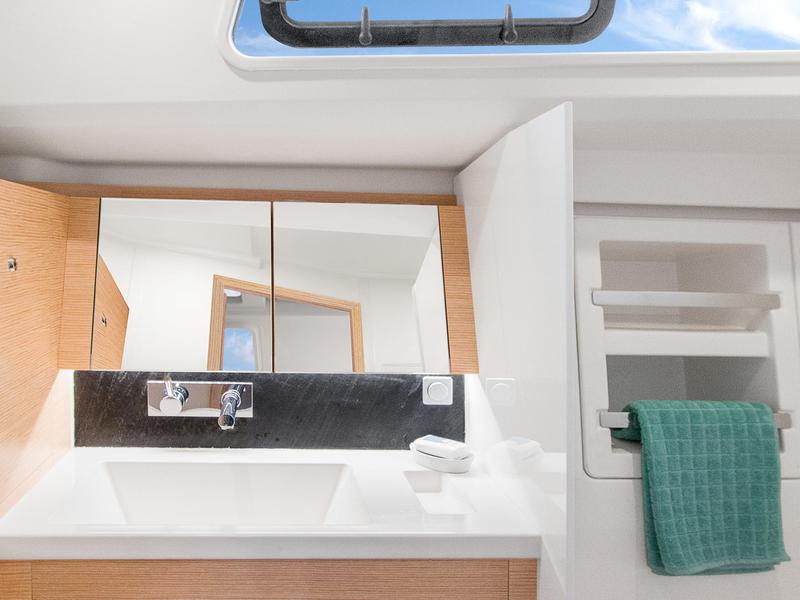 Book yachts online - sailboat - Hanse 418 - Seahawk - rent