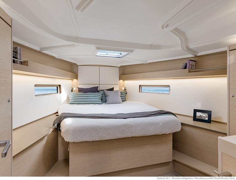 Book yachts online - sailboat - Oceanis 40.1 - Kiki - rent