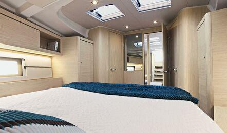 Book yachts online - sailboat - Oceanis 46.1 - Noah - rent
