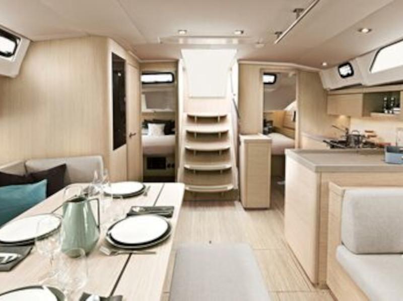 Book yachts online - sailboat - Oceanis 46.1 - Noah - rent