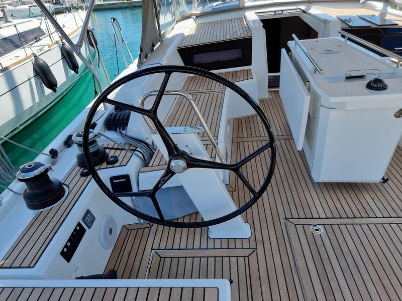 Book yachts online - sailboat - Oceanis 46.1 - Noah - rent