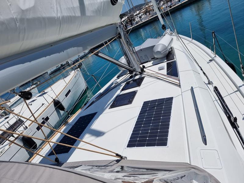 Book yachts online - sailboat - Oceanis 46.1 - Noah - rent