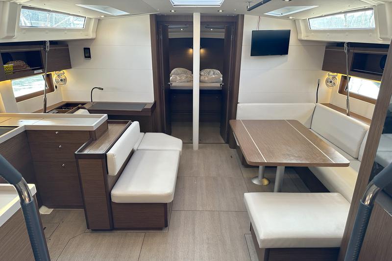 Book yachts online - sailboat - Oceanis 51.1- 5 cab - Obelix - rent