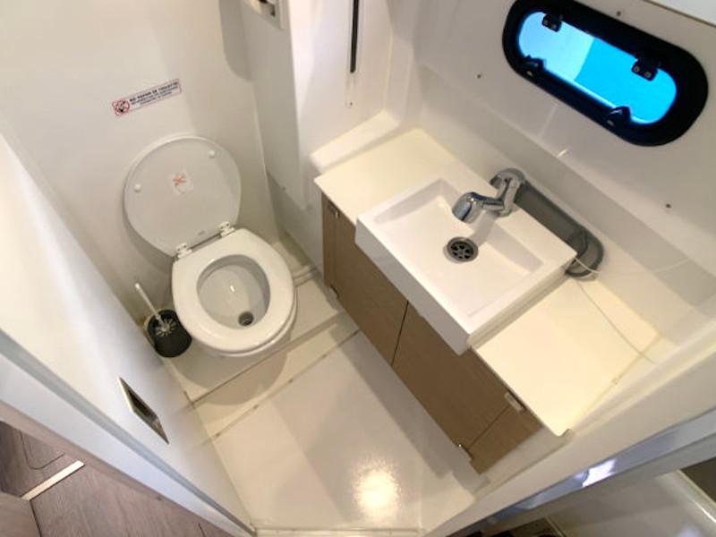Book yachts online - catamaran - Bali 4.3 - Carpe Ventum - rent