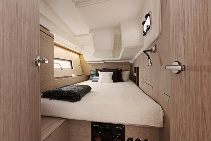 Book yachts online - sailboat - Oceanis 46.1 - ROCKET - rent