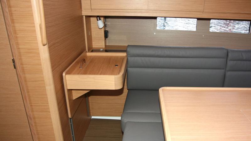 Book yachts online - sailboat - Dufour 460 Grand Large - Harvey - rent
