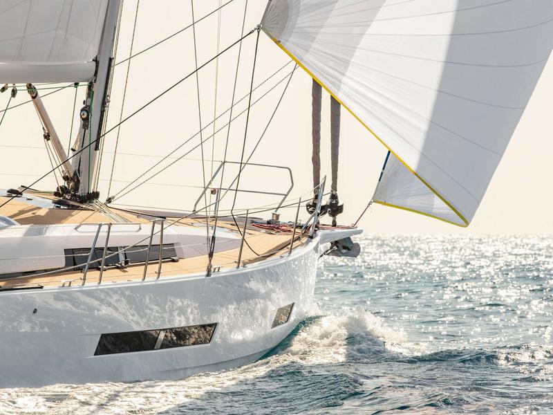 Book yachts online - sailboat - Hanse 460 - Wilson - rent