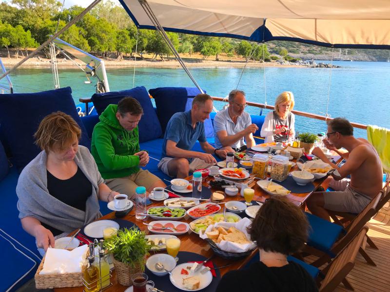 Book yachts online - other - Gulet Kavanca - Sailing Gulet Kavanca - rent