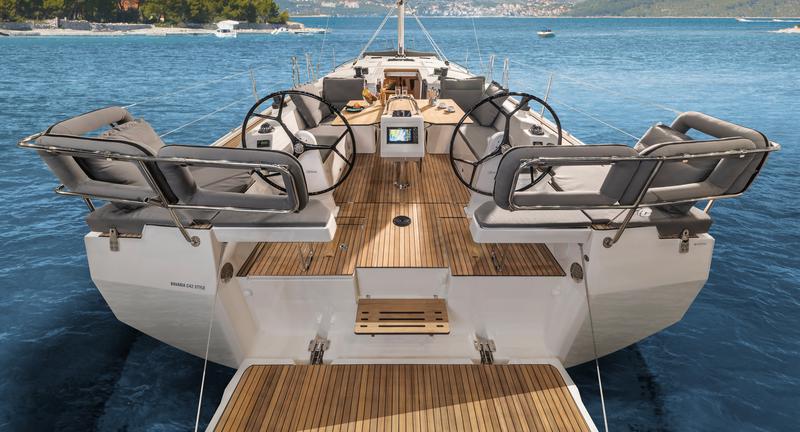 Book yachts online - sailboat - Bavaria C42 - Nirvana - rent