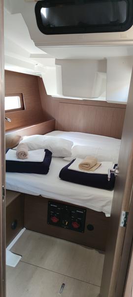 Book yachts online - sailboat - Oceanis 46.1 - Everest - rent