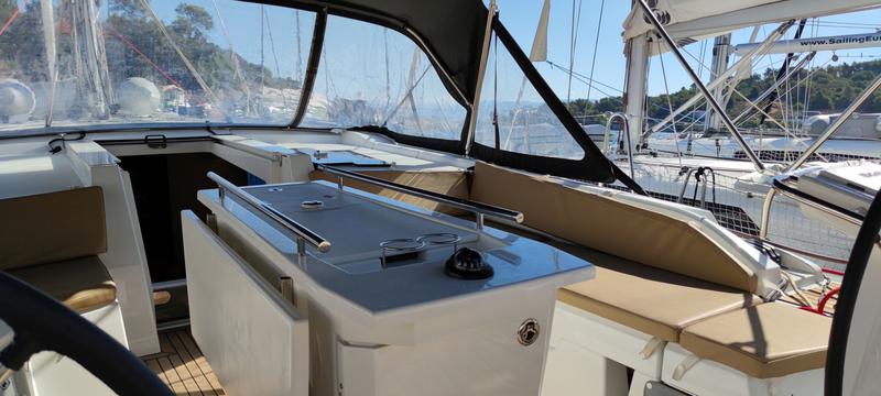 Book yachts online - sailboat - Oceanis 46.1 - Everest - rent