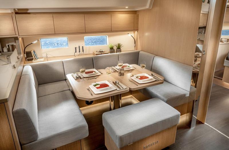 Book yachts online - sailboat - Bavaria C50 - Vela - rent