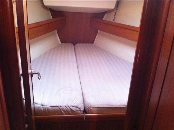 Book yachts online - sailboat - Sun Odyssey 43 - Evangelos - rent