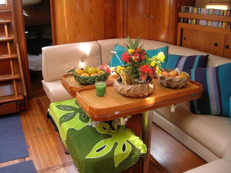 Book yachts online - sailboat - Sun Odyssey 51 - Margo - rent