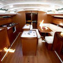 Book yachts online - sailboat - Cyclades 50.5 - Sea Cucumber - rent
