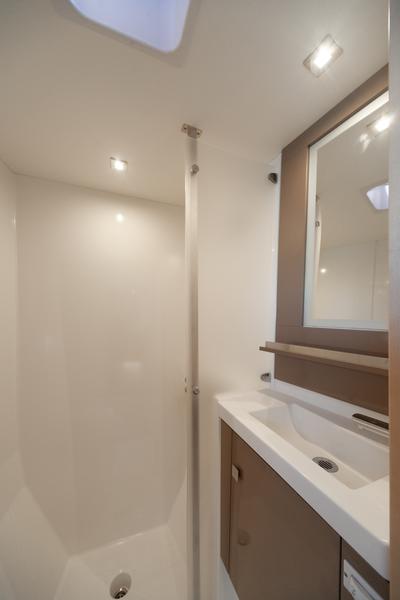 Book yachts online - catamaran - Saba 50 - ALVIN - rent