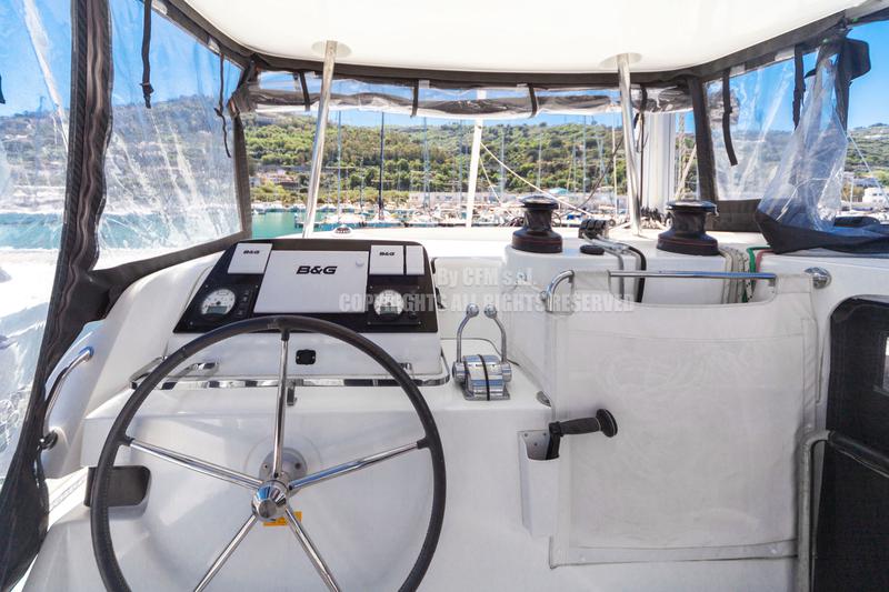 Book yachts online - catamaran - Lagoon 42 - Frangy (New 2021) - rent