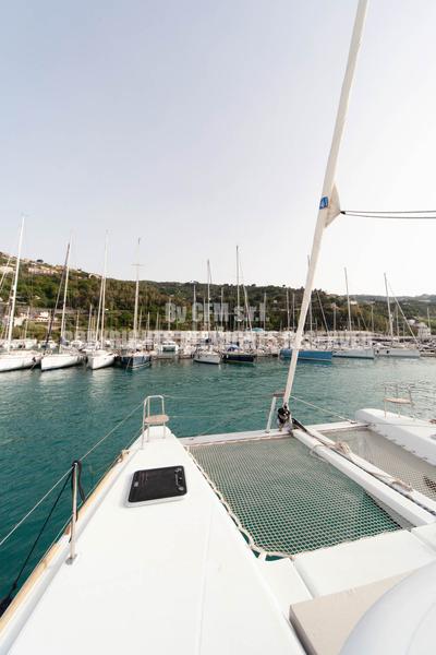 Book yachts online - catamaran - Lagoon 40 (2020) - FELU' - rent