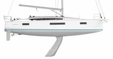 Book yachts online - sailboat - Sun Odyssey 440 - Nantes  - rent
