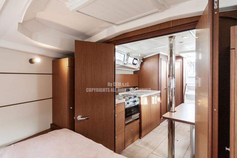 Book yachts online - sailboat - Oceanis 38.1 - Dollie - rent