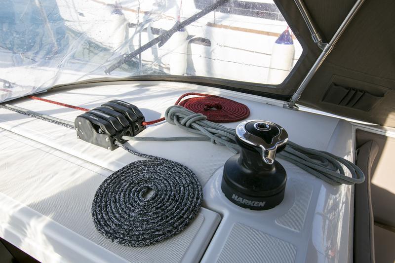 Book yachts online - sailboat - Sun Odyssey 440 - SOD440 - rent