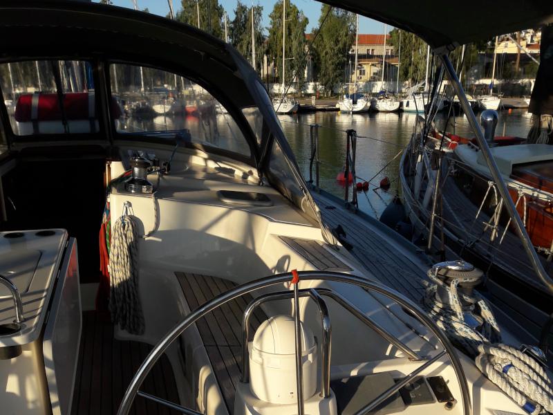 Book yachts online - sailboat - Alfa 51 - Jacosta - rent