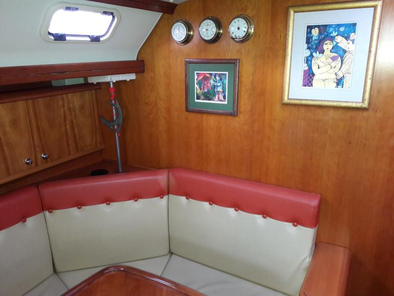 Book yachts online - sailboat - Alfa 51 - Jacosta - rent