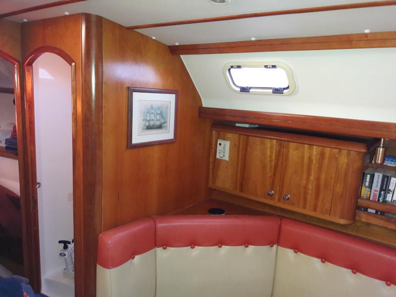 Book yachts online - sailboat - Alfa 51 - Jacosta - rent
