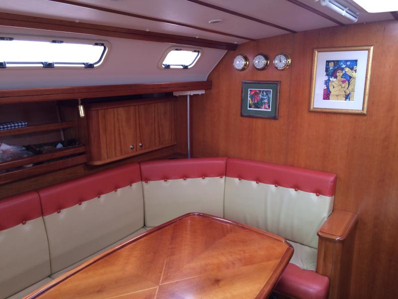 Book yachts online - sailboat - Alfa 51 - Jacosta - rent