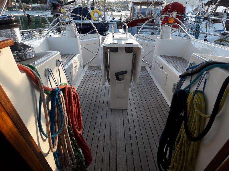 Book yachts online - sailboat - Alfa 51 - Jacosta - rent