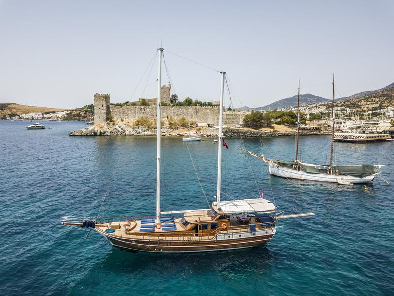 Book yachts online - other - Gulet 79 Ft - Carpe Diem XI - rent
