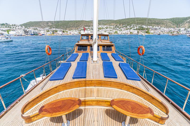 Book yachts online - other - Gulet 79 Ft - Carpe Diem XI - rent