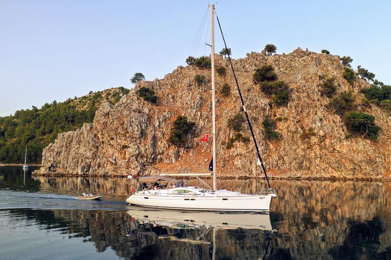 Book yachts online - sailboat - Sun Odyssey 54DS - Umutt - rent