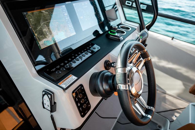 Book yachts online - motorboat - Saxdor 320 GTO - Saxdor 320 GTO (2022) - rent