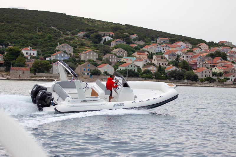 Book yachts online - other - Joker Boat Clubman 28 - Joker Boat Clubman 28 (2019) - rent