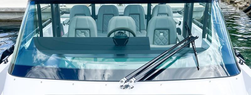 Book yachts online - motorboat - Axopar 37 Sun Top - Malisol - rent