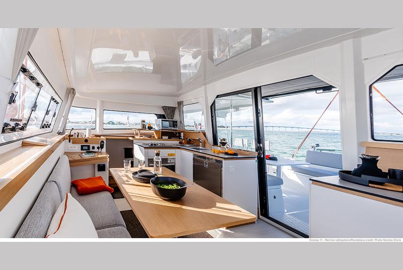 Book yachts online - catamaran - Excess 11 - PATARA - rent