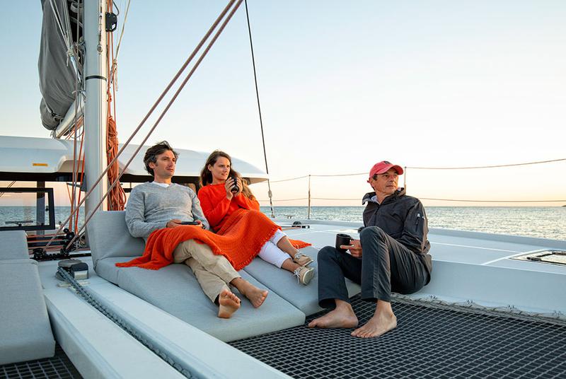 Book yachts online - catamaran - Excess 11 - Smota - rent