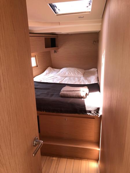 Book yachts online - sailboat - Oceanis 51.1 - Avocado - rent