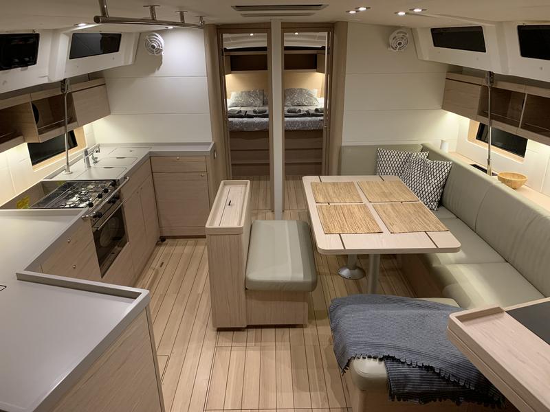 Book yachts online - sailboat - Oceanis 46.1 - Maracuya - rent