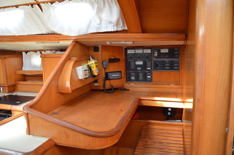 Book yachts online - sailboat - Sun Odyssey 52.2 - Malama - rent